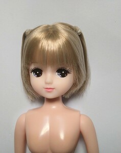 リカちゃんキャッスル　きらちゃん　おたのしみドール　中古