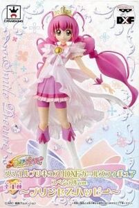 中古フィギュア プリンセスハッピー 「スマイルプリキュア!」 DXFガールズフィギュア スペシャルver.～プリンセスハッピー～