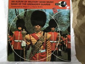 The Grenadier Guards 中古LP 