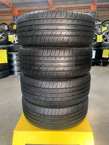 ★2023年製★205/50R17 93W XL　4本セット　FALKEN ZIEX ZE914 タイ製【17-5】