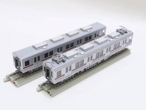 超入手困難品 HO カツミ 東武鉄道 10000系 2両増結セット 発売即完売品 精密真鍮製メーカー完成品 1両M車