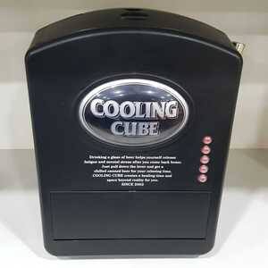 №13 USED 通電OK COOLING CUBE 缶ビール急冷！ 電池別売