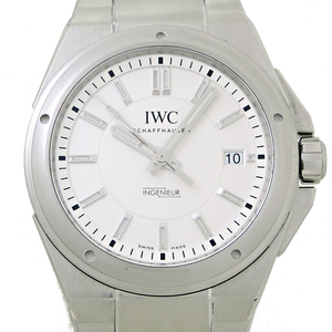 ［銀座店］IWC インターナショナルウォッチカンパニー インヂュニア IW323904 腕時計 メンズ DH79600