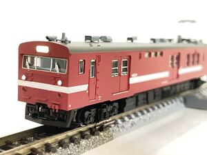 マイクロエース クモユニ143-1 M車 品番A3291 幕張電車区3色セット バラシ品 133