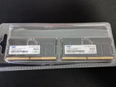 DDR5 4800 16GB SO-DIMM forノートPC