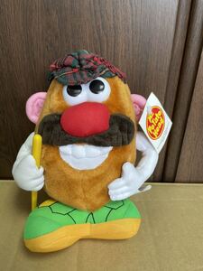 ぬいぐるみ ゴルフ golf トイストーリー ミスターポテトヘッド mr. potato head TOY STORY buzz Disney pixar hasbro ディズニー ハズブロ