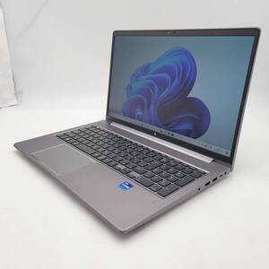 ★SSD搭載/前面へこみあり★ HP ZBook Power 15 G9 [Core i7 12700H 32GB 1TB 15.6インチ Windows11 Pro] 中古 ノートパソコン (8309)