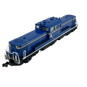 KATO 7008-2 DD51 後期 耐寒形 北斗星 鉄道模型 Nゲージ 中古 W9001310