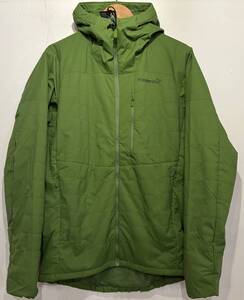 NORRONA lyngen Alpha100 Zip Hood メンズ Mサイズ 新品未使用