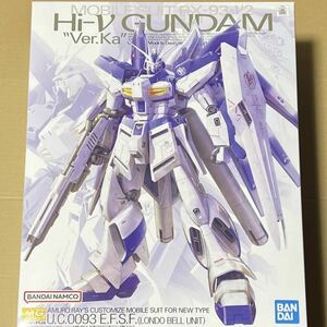 新品★ガンプラ MG Hi-νガンダム Ver.ka 逆襲のシャア ベルトーチカチルドレン PG RG HG RE/100 SD ガンダムベース ROBOT魂 METAL BUILD