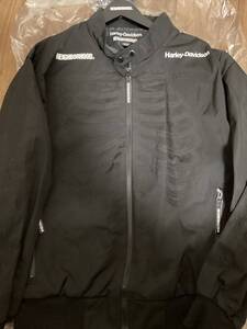 Neighborhood×HARLEY DAVIDSON RACING JACKET ネイバーフッド svg ハーレーダビッドソン SRL レーシングジャケット