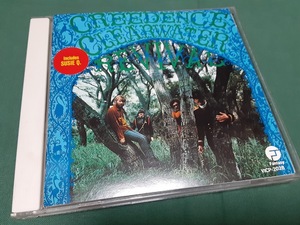 CCR　Creedence Clearwater Revival　クリーデンス・クリアウォーター・リバイバル◆『スージー・Q』