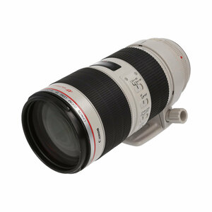 Canon EF70-200mm F2.8L IS II USM 【B】