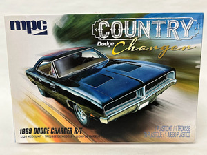 MPC 69 ダッジ チャージャー R/T 1/25＊Hot Rod ホットロッド チャレンジャー MOONEYES ムーンアイズ バラクーダ Mopar モパー Revell amt