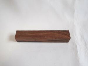 ☆　至宝　マレーシアンブラックウッド　Malaysian Blackwood　ペンブランク材　Pen Blanks　☆　Ｎｏ．０５５７７