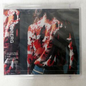 未開封 リンドバーグ/YOU WERE THERE/CFC LCFC-0002 CD □