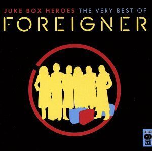 【輸入盤】Juke Box: Heroes/Very Best of Foreigner/フォリナー