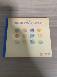 ★国内盤★The Trash Can Sinatras　snow トラッシュ・キャン・シナトラズ 送料込 ネオアコ