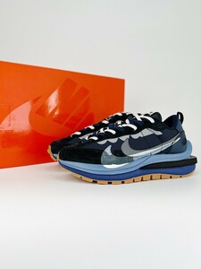 Sacai x Nike VaporWaffle 27cm DD1875-700 ナイキ サカイ スニーカー