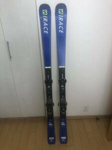 SALOMONサロモン SLスキー S/RACE SL FIS JR X12TL 152cm ジャンク