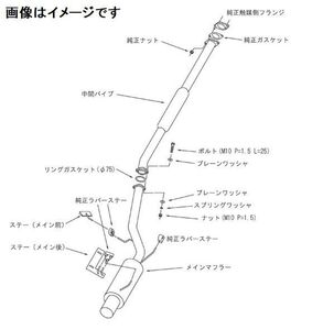 自動車関連業者直送限定 HKS サイレントハイパワー マフラー ミツビシ ランサーエボ VIII,VIII MR GH-CT9A 4G63 TURBO (31019-AM007)