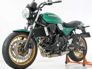 新車 登録済 未走行 Kawasaki Z650RS 2023年 車検26/5 グリーン ETC2.0 Z900RSの兄弟車 下取強化出張可 全国通販 ローン120回 業販歓迎