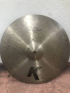 ジルジャン Zildjian K Custom Medium Ride 20インチ