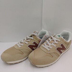 ☆★☆ニューバランス　　ML373RF2　26.0cm　新品未使用　new　balance メンズ　スニーカー　★☆★