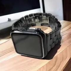 40mm セラミック 時計 Applewatch　バンド