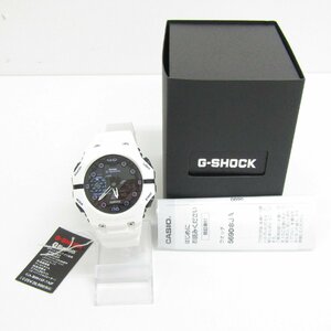 未使用 CASIO カシオ G-SHOCK G-ショック GA-B001SF-7AJF アナデジ Bluetooth 腕時計 ▼AC24056
