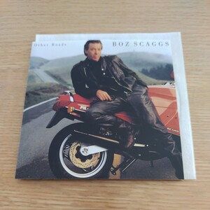 Boz Scaggs / Other Roads （国内盤CD・帯なし)　ボズ・スキャッグス／ＯＴＨＥＲＲＯＡＤＳ