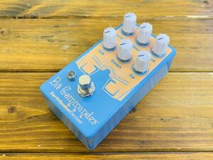 【土日価格】EARTHQUAKER DEVICES Bit Commander Guitar Synthesizer アースクエイカーデバイセス ギターシンセ 限定色♪