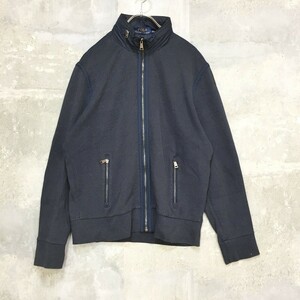 ◆大きいサイズ◆L◆お洒落な逸品◆RALPH LAUREN/ラルフローレン ジャケット パーカー メンズ フード付き 裏地あり ネイビー L K18 ｃ2658