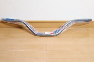 未使用 NITTO Hi-bar ニットー ハイバー ハンドル blue lug ブルーラグ SURLY サーリー CRUST クラスト ピスト バイク