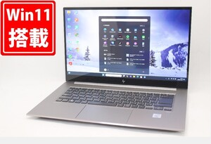 ゲーミング 1165時間 美品 4K タッチ 15.6型 HP Zbook Create G7 Win11 第10世代 i7-10850H 32GB 1TB-SSD GeForce RTX 2070 Wi-Fi6 :1646m