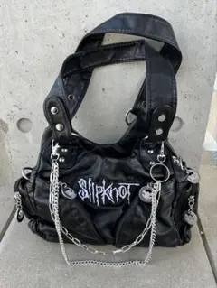 y2k punk 2way hand bag