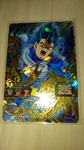 ドラゴンボールヒーローズ UM1 19 ベジータ