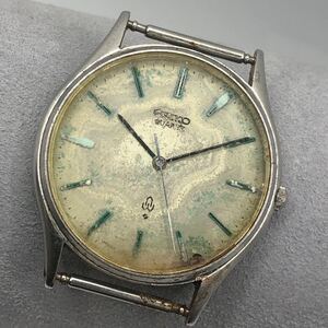 SEIKO セイコー QUARTZ クォーツ ラウンド 腕時計　7830-8030 動作未確認　783051 3針 B-067