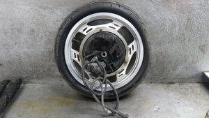 RGA-195A VT250 FC 純正 フロント ホイール MC08-103 検索 ホンダ F FE