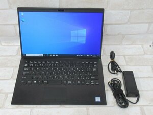 05062 新TNPC4 0356h 保証有 SONY VAIO VJPK11C12N【 Win10 Pro / i7-8565U / 8.00GB / SSD:256GB 】