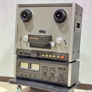 ■TG0828 ☆ 【2個口】TEAC ティアック A-6700DX オープンリールデッキ