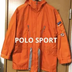 【雰囲気抜群❗️】程度良好❗️90s POLO SPORT マウンテンジャケット