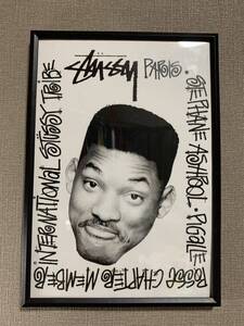 JazzyJeff ＆ FreshPrince Will Smith A4 ポップアート 額付き 送料込み