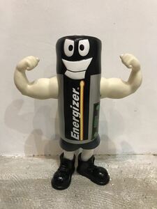 energizer 電池 ソフビ 企業物 アドバタイズ アドバタイジング ジェネラル ミルズ GENERAL MILLS 貯金箱