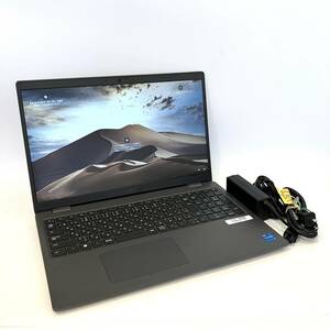 【中古美品】DELL Latitude 3540 /15インチ Core i5-1235U メモリ8GB/SSD256GB