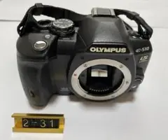 ランク【A】OLYMPUS E-510 本体のみ【2ー31】