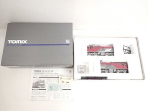 TOMIX/トミックス 鉄道模型 HOゲージ HO-127 JR貨物 EH500形交直流電気機関車 2次形 元箱有 ◆ 70E06-27