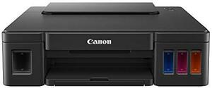 Canon プリンター 特大容量ギガタンク搭載 A4カラーインクジェット G1310 テレワーク向け