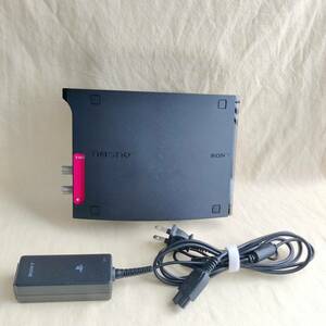 【24AFF7】SONY nasne CECH-ZNR1J 500GB 本体 動作品 FW1.00