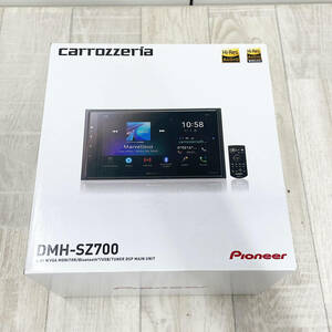 Pioneer パイオニア carrozzeria カロッツェリア DMH-SZ700 ディスプレイオーディオ カーオーディオ